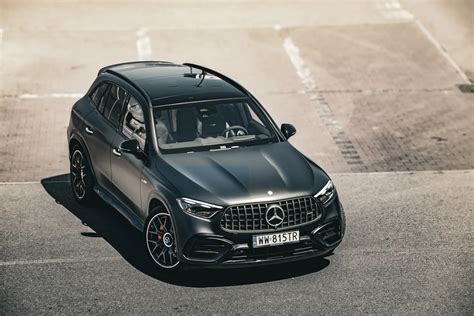Mercedes-AMG GLC 63 S E-Performance. Urzeka czy odrzuca?