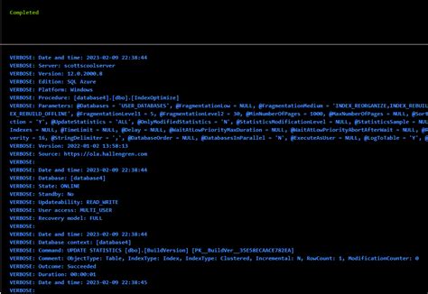 Azure Runbook Automation SQL Jobs 的图像结果