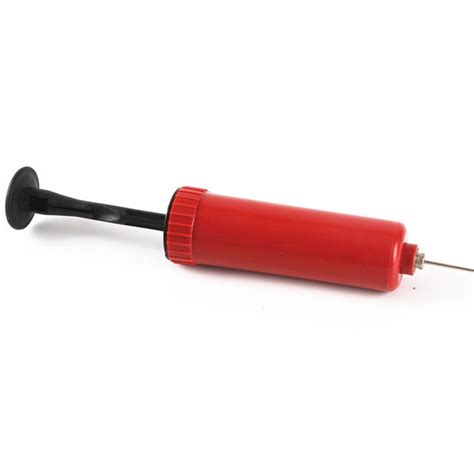 Buy QISIWOLE Ball Pump and Needles - Air Pump for Balls, Basketball ...