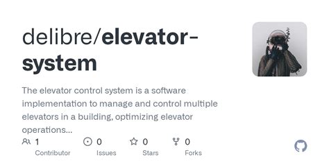Image result for Elevator Software-Design