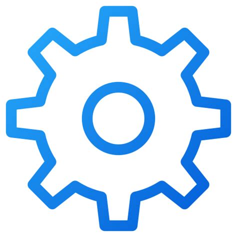 Image result for PowerShell Gear Icon