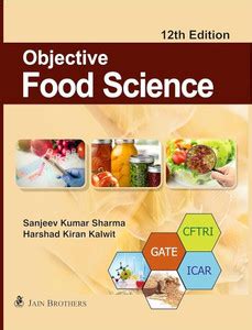 Objective Food Science - 12th Edition: Buy Objective Food Science ...