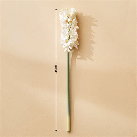 Buy Botanical Artificial Bud Flower Stick - 45cm from Home Centre at ...