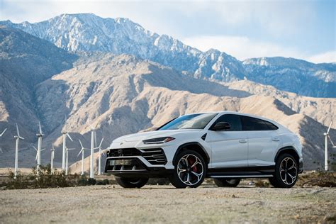 2019 Lamborghini Urus Reviews Research Urus Prices