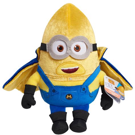 Buy Just PlayIllumination Minions Despicable Me 4 Squooshy Plush Mega ...