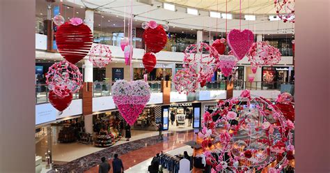 Select CITYWALK's Celebrating Valentine's Day All Month Long