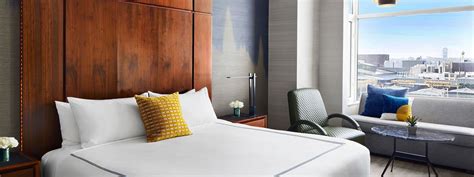 Deluxe Room | Gansevoort Meatpacking NYC