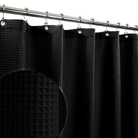 7 Best Weighted Shower Curtain For Walk In Shower 2023 - Shower Sight