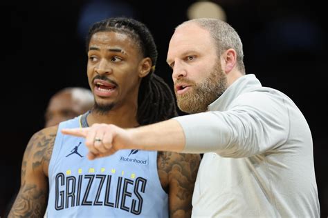'Optimizing' Ja Morant Reportedly Why Grizzlies Fired HC Jenkins amid ...