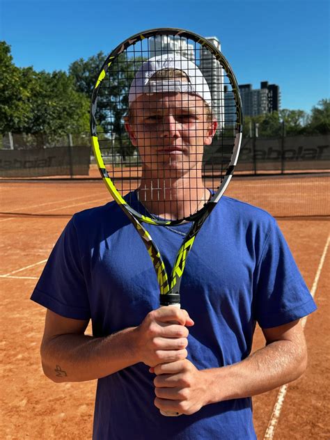 Jesper de Jong - Behind The Racquet
