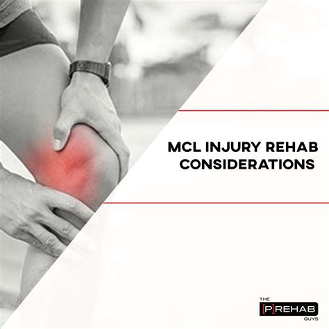 Exercises For MCL Injury Rehabilitation – [𝗣]𝗥𝗲𝗵𝗮𝗯