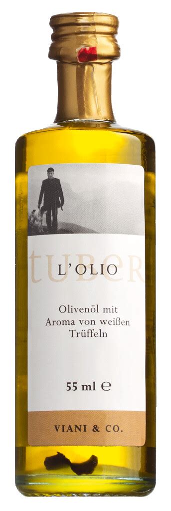Olio d`oliva al tartufo bianco, aceite de trufa con aroma de trufa ...