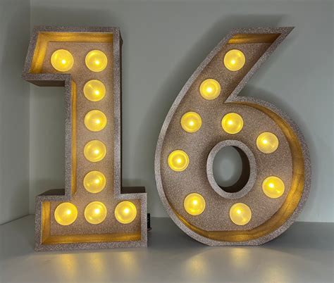 Image result for 3D Numbers for LED