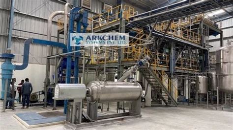 Extraction System - Herbal Extraction Unit Manufacturer from Pune