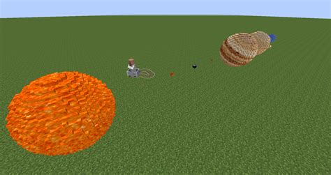 Image result for Minecraft Solar System Humans