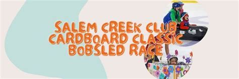 SCC Cardboard Classic Bobsled Race, Winston-Salem Fairgrounds, Winston ...