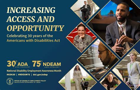 National Disability Employment Awareness Month - Loyola Marymount ...