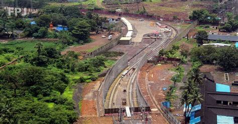 Mumbai Metro 3: Aarey depot speeding to April 2023 deadline