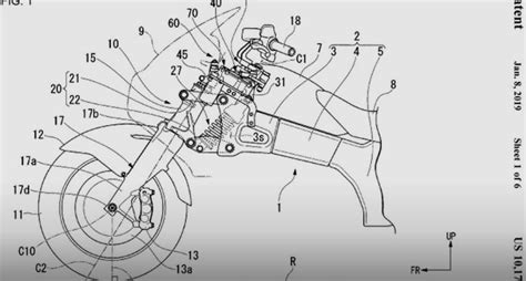 Honda Steering Assist System patents leaked; to come in future ...