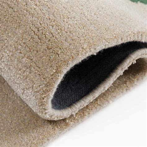 Ground Hand Tufted Woollen Rug – Obeetee Carpets India