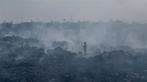 Study: Air pollution more dangerous than HIV/AIDS, malaria - TRT Afrika