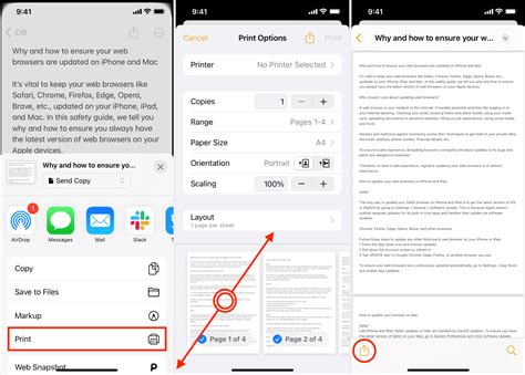 Image result for Creating PDF with iPhone iPad Notes App