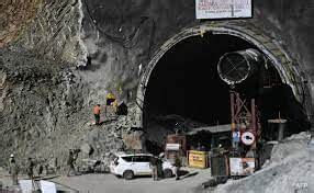 Workers Remain Trapped in Uttarakhand Tunnel, Rescue Operations Continue