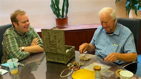 The Intrepid Treasure Hunter Who Found Forrest Fenn’s Buried Fortune ...