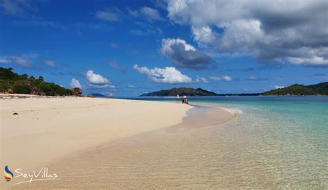 Exkursionen Praslin - Angel Tours - Curieuse & St Pierre ...