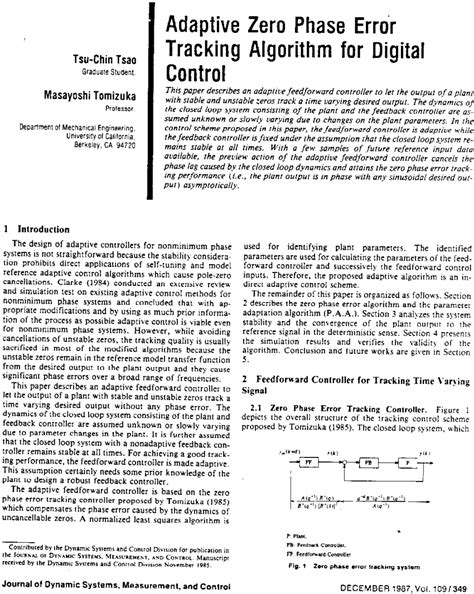 Image result for Vector Error Tracking Algorithm