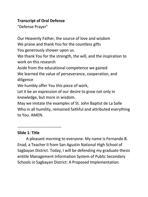 Image result for Research Script Sample