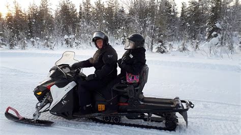 Tokka Snowmobile Safaris & Rentals (Sirkka) - 2021 What to Know Before ...