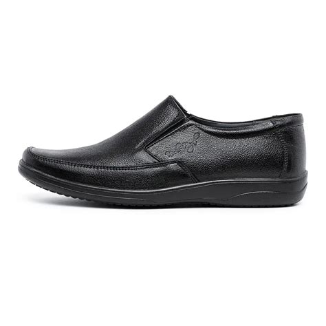 ₹999 Real Leather Men's slip on Formal Loafer Shoes – SREE SHOES
