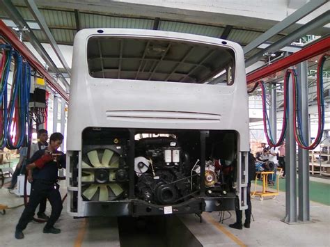 Image result for Daewoo Bus Engine