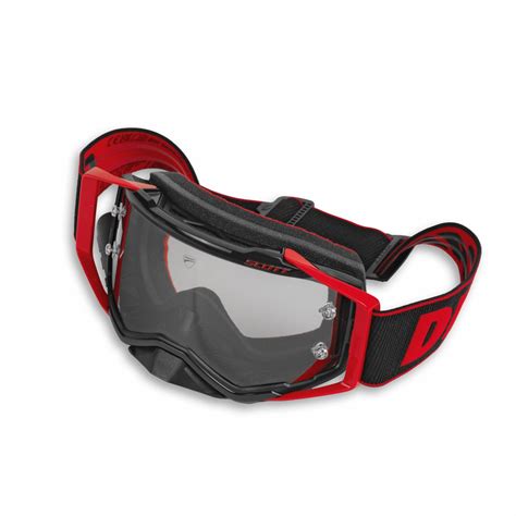 Explorer V3 - Goggles | Motorcycle wear | apparel Ducati