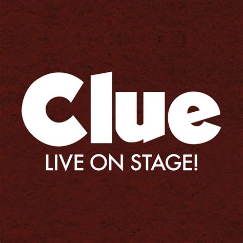 CLUE - Broadway In Chicago