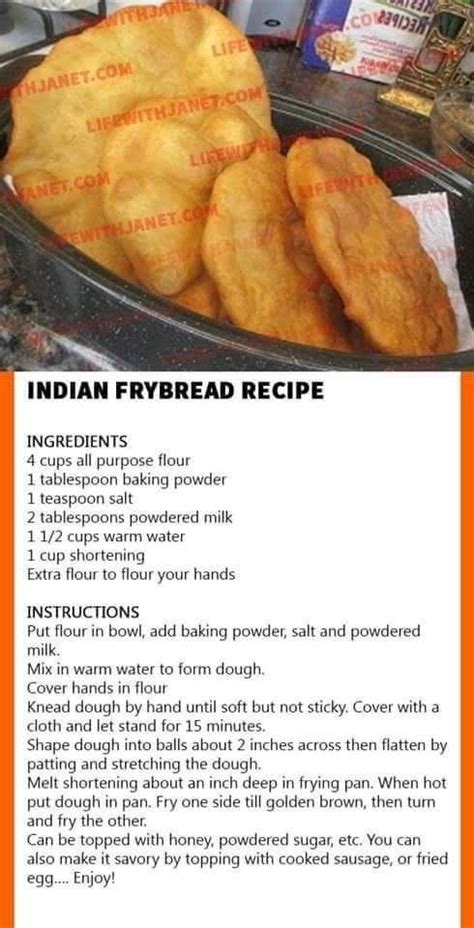 Image result for Native Truththeory Fry Bread