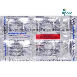 Rabemac-DSR Capsule | Uses, Side Effects, Price | Apollo Pharmacy