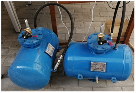 Research on the Heavy Gas Action Characteristics of BF Type Double ...