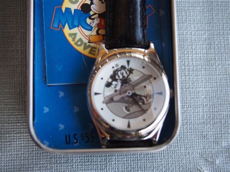 2X THE MONEY - Walt Disney Watches