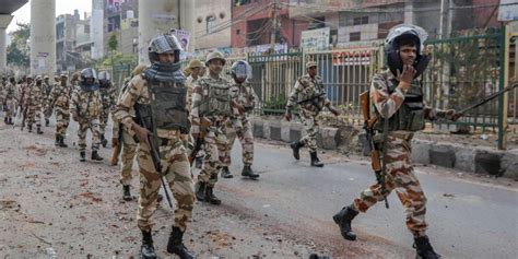 Delhi Court Slams Police for 'Poor Standard of Investigation' in Riot Cases