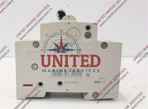 ABB MINIATURE CIRCUIT BREAKER SH202 B6 | United Marine Services