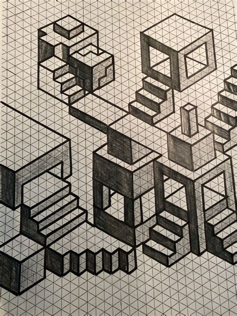 Geometric Chart Drawing 的图像结果