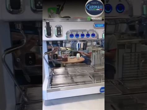 Coffee Machines - Wega Coffee Machine Trader - Retailer from New Delhi