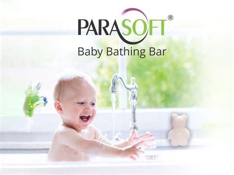 Buy Parasoft Baby Bathing Bar Online at Best Price | Clinikally