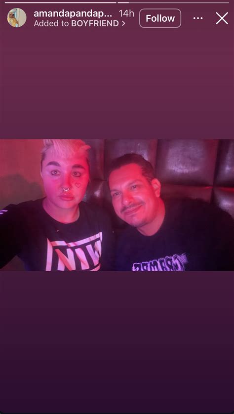 Amanda Bynes Has A New Man! They're Already Instagram Official! Look! - Perez Hilton