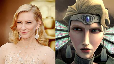 Satine Kryze: The Mandalorian star reveals who she would pick to ...