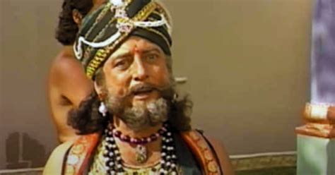 Veteran Actor Gufi Paintal AKA Shakuni Mama From Mahabharat Passes Away ...