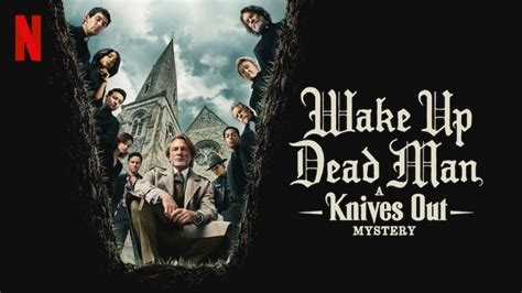 Wake Up Dead Man: A Knives Out Mystery teaser reveals who is going to ...