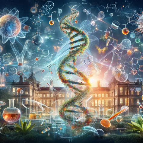 Unlocking Life's Secrets: The Purpose of Biochemistry